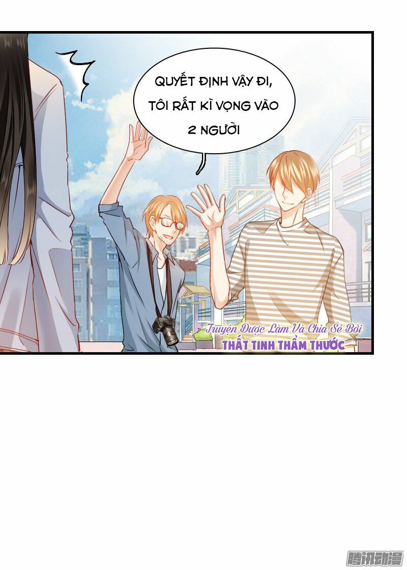 bay qua thiên sơn đến yêu anh chapter 12 28