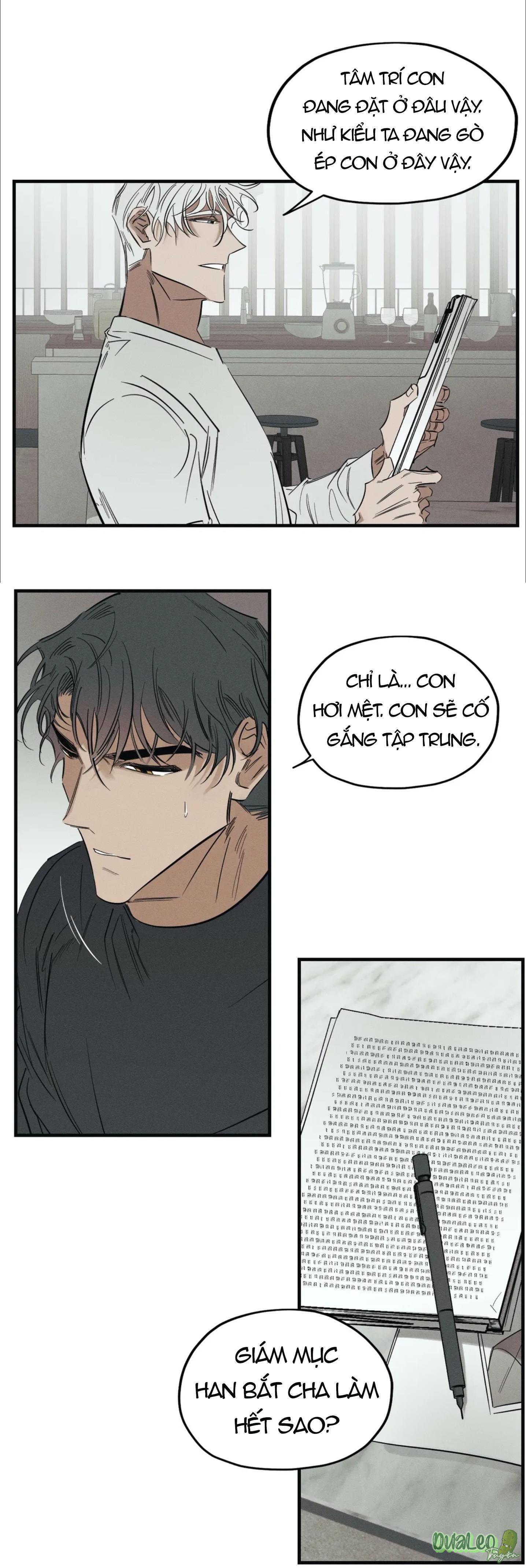 đóa hoa tội lỗi chapter 2 20