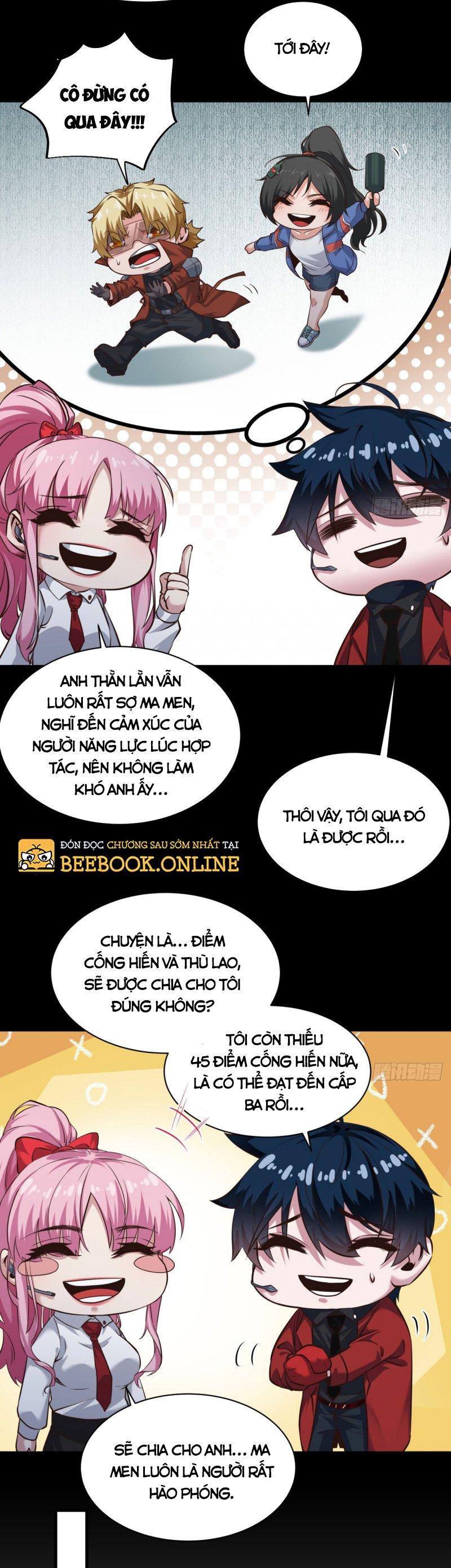 bắt đầu từ trăng đỏ chapter 78 22