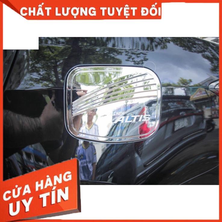 ỐP NẮP BÌNH XĂNG ALTIS Hàng Cao Cấp