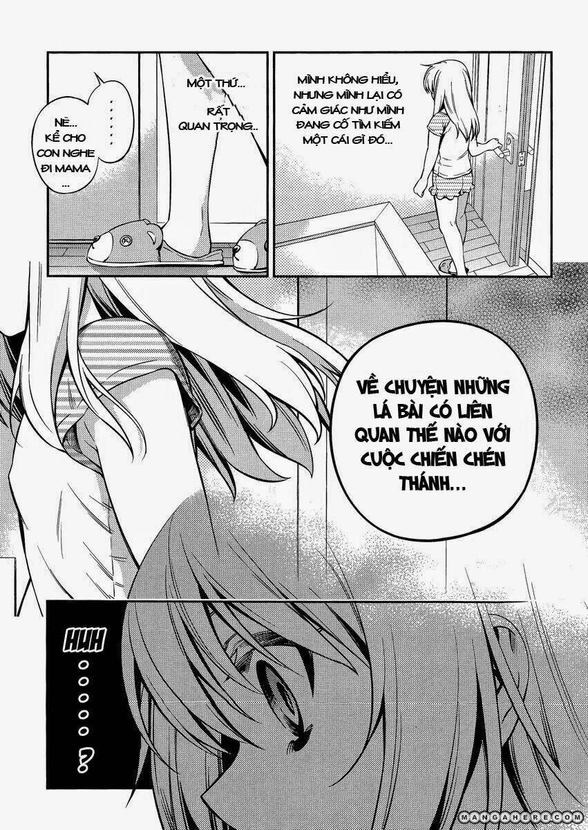 fate/kaleid liner prisma illya 2wei! chapter 20 9