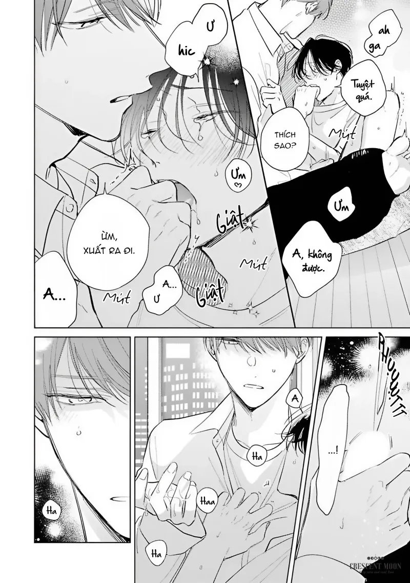 có lẽ chúng ta không thể trở thành bạn đời chapter 2 9