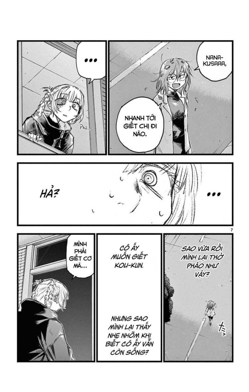 bản nhạc của kẻ đi dạo đêm chapter 88 8