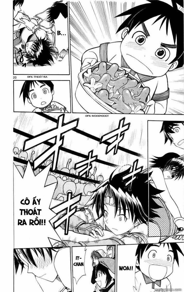 koko ga uwasa no el palacio chapter 10 21