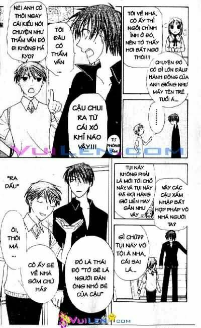 giỏ trái cây - fruit basket chapter 22 111
