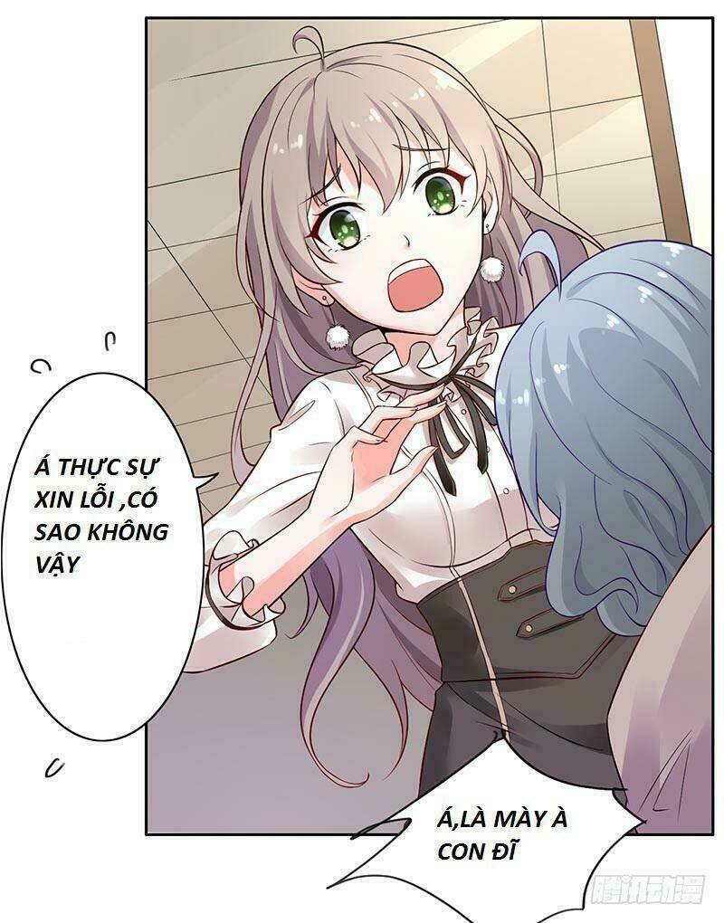 độc sủng tiểu lão bà chapter 24 15
