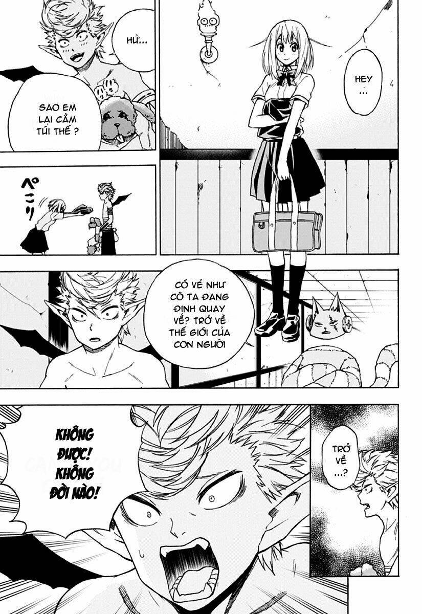 pochi kuro chapter 2 3