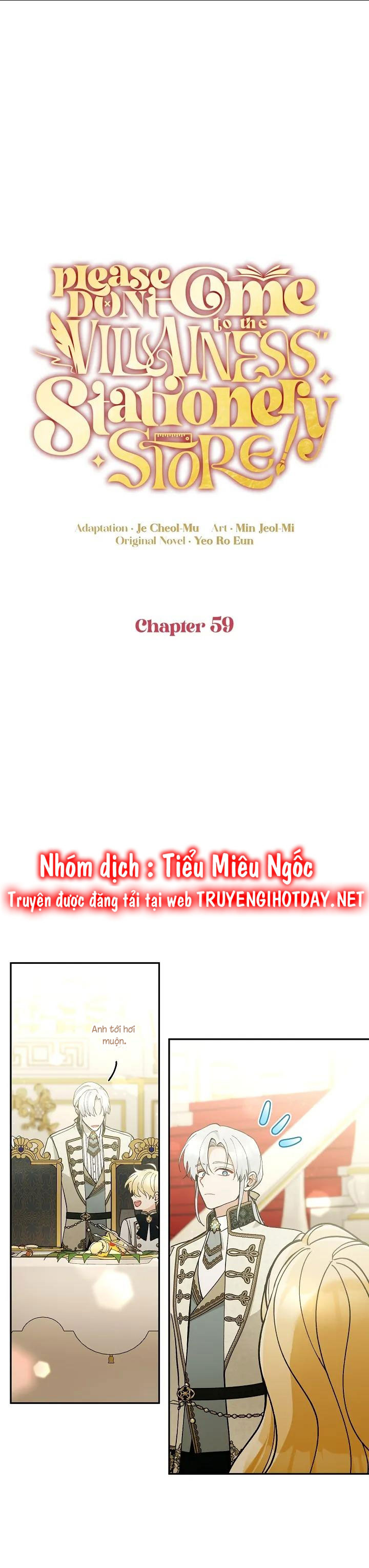 đừng đến cửa hàng của ác nữ phản diện chapter 59 22