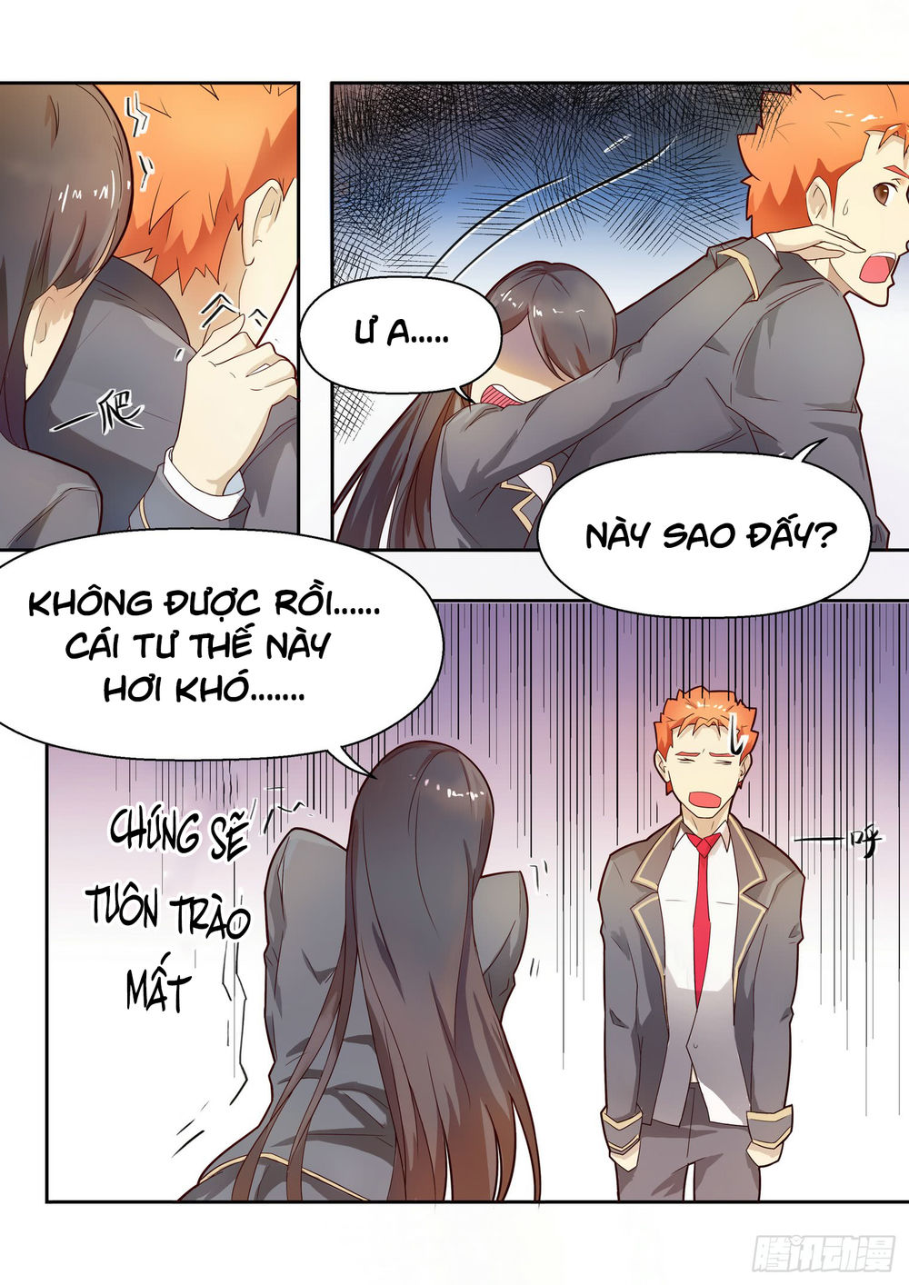 ký ức bạn và tôi chapter 7 6