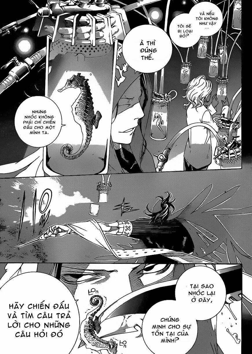 air gear chapter 305 12