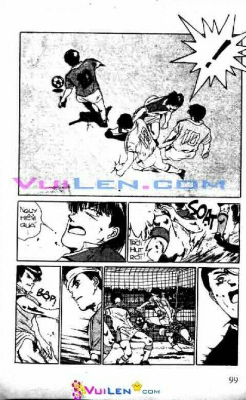 sôi động cầu trường full 17 tập chapter 8 99