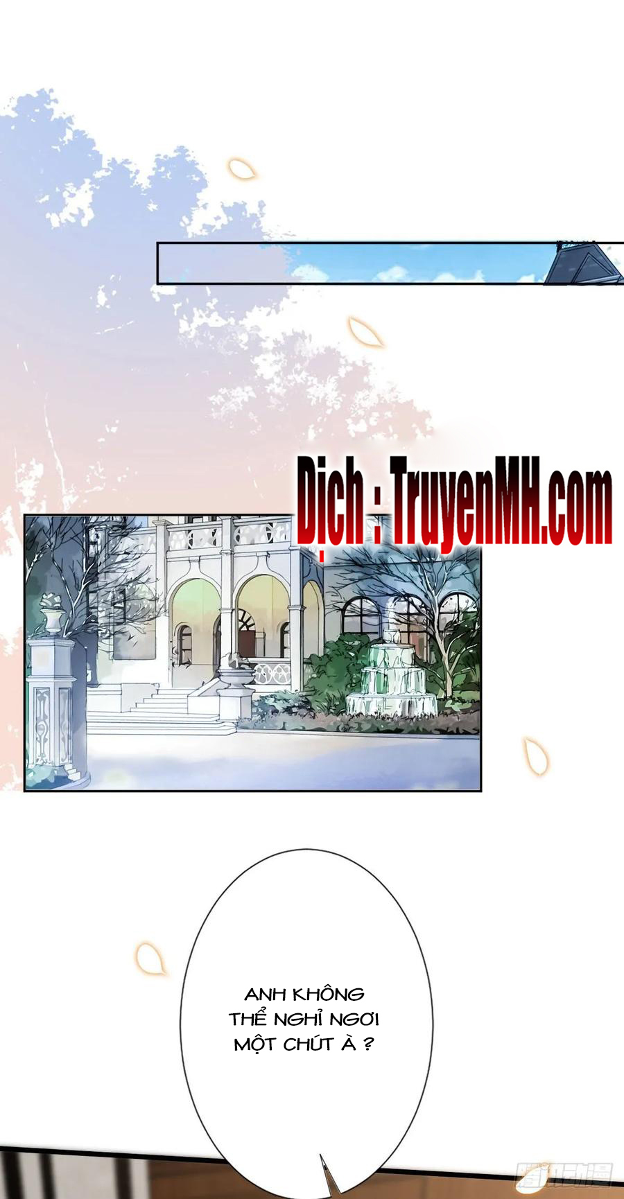 thí hôn lão công, cần giúp sức chapter 182 5