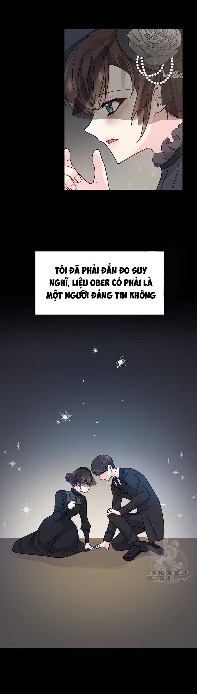 hôn thê nguy hiểm chapter 1.1 9