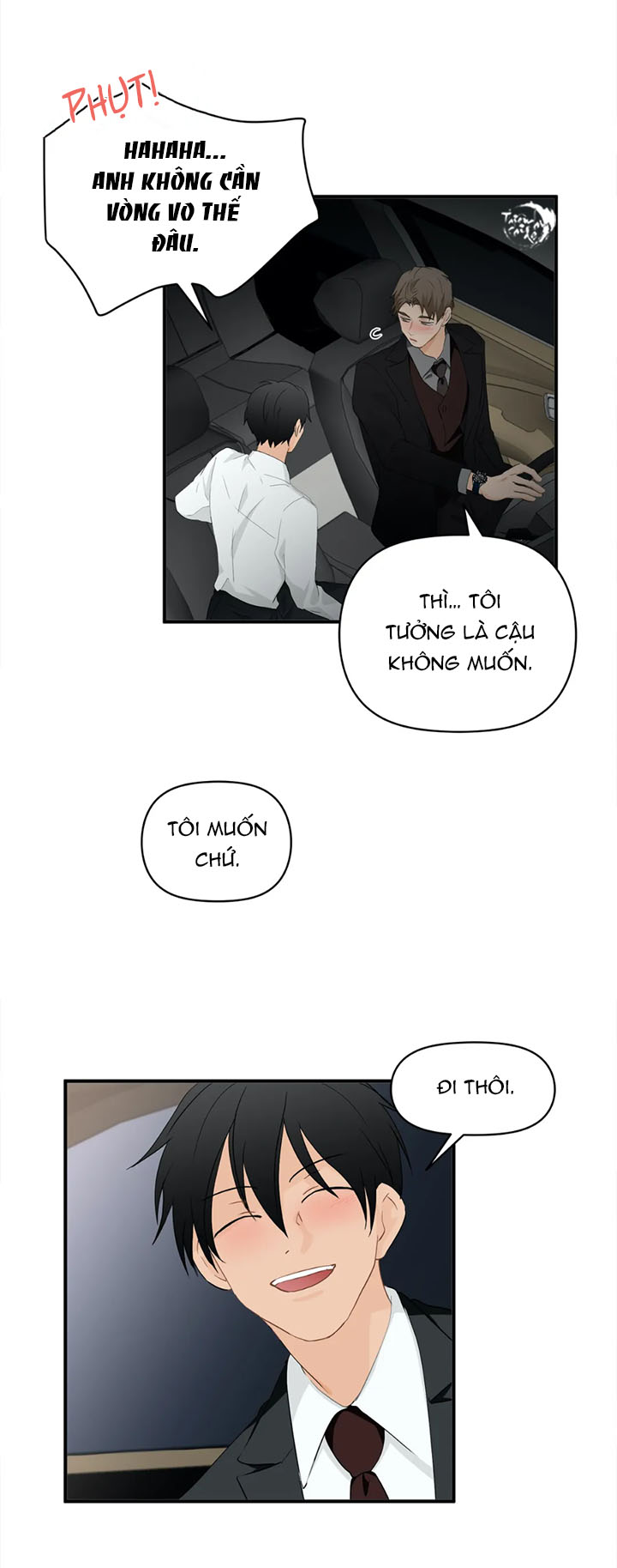 phi thường hoàn mỹ chapter 31 13