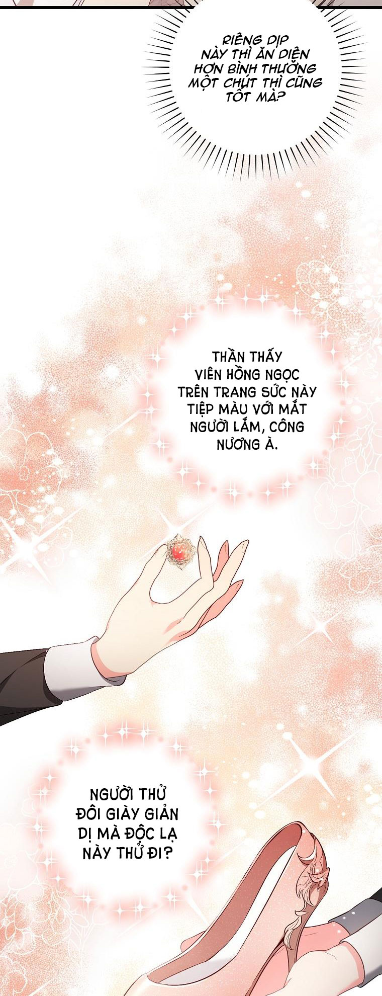 từ giờ công quốc sẽ là của ta chapter 21.2 2