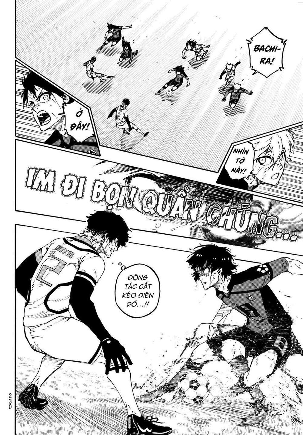 tiền đạo số 1 chapter 141 11