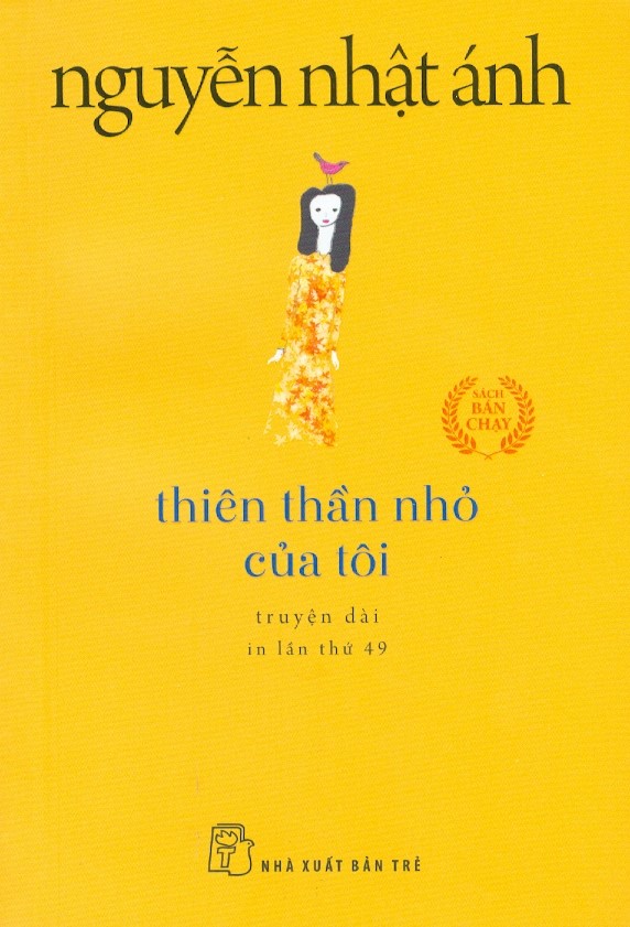 Thiên Thần Nhỏ Của Tôi (Phiên bản bỏ túi xinh xắn khổ nhỏ 10cm x 14.5cm)