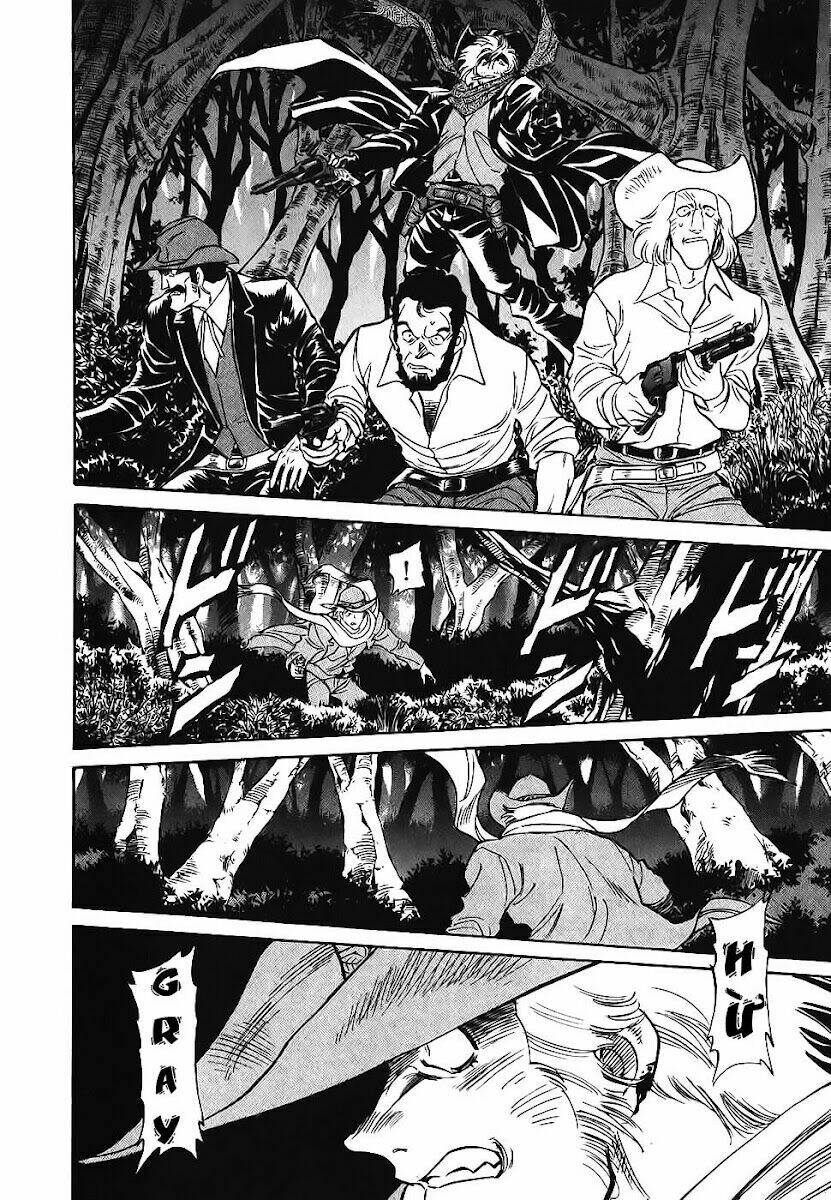 red living on the edge - người da đỏ lang thang chapter 79 8