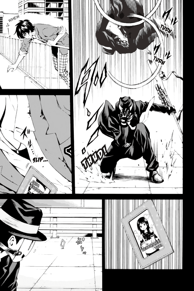 tenkuu shinpan arrive chapter 79 11