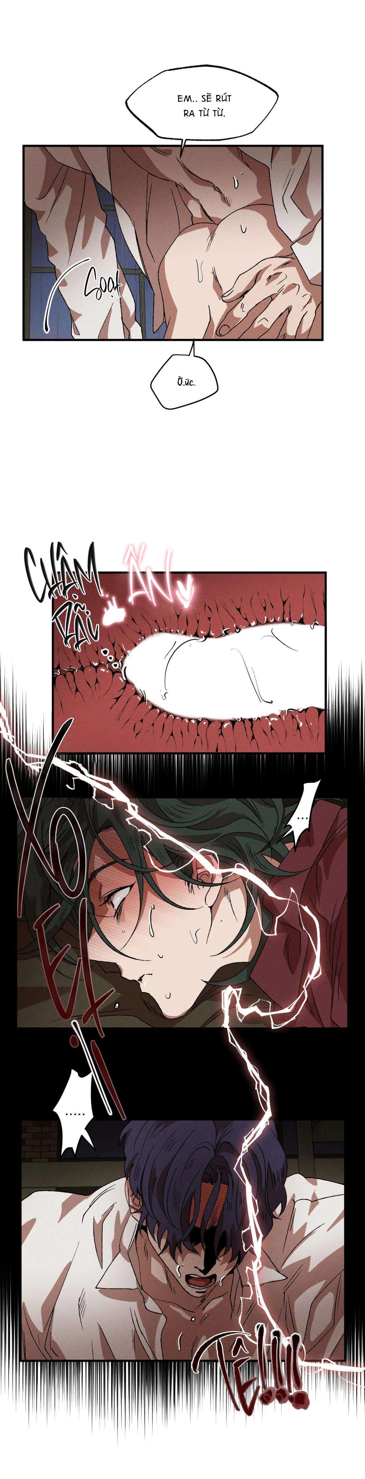 bẫy đôi ngọt ngào chapter 60 15