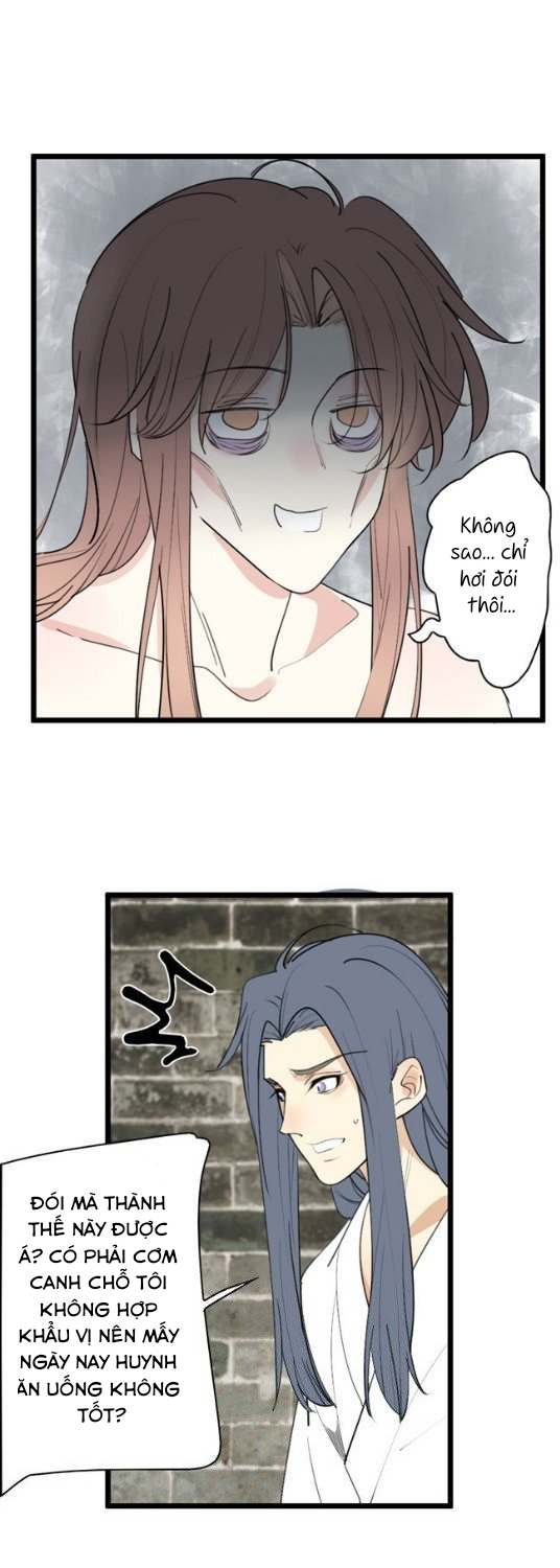 kế hoạch quyến rũ thư sinh nghèo chapter 12 3