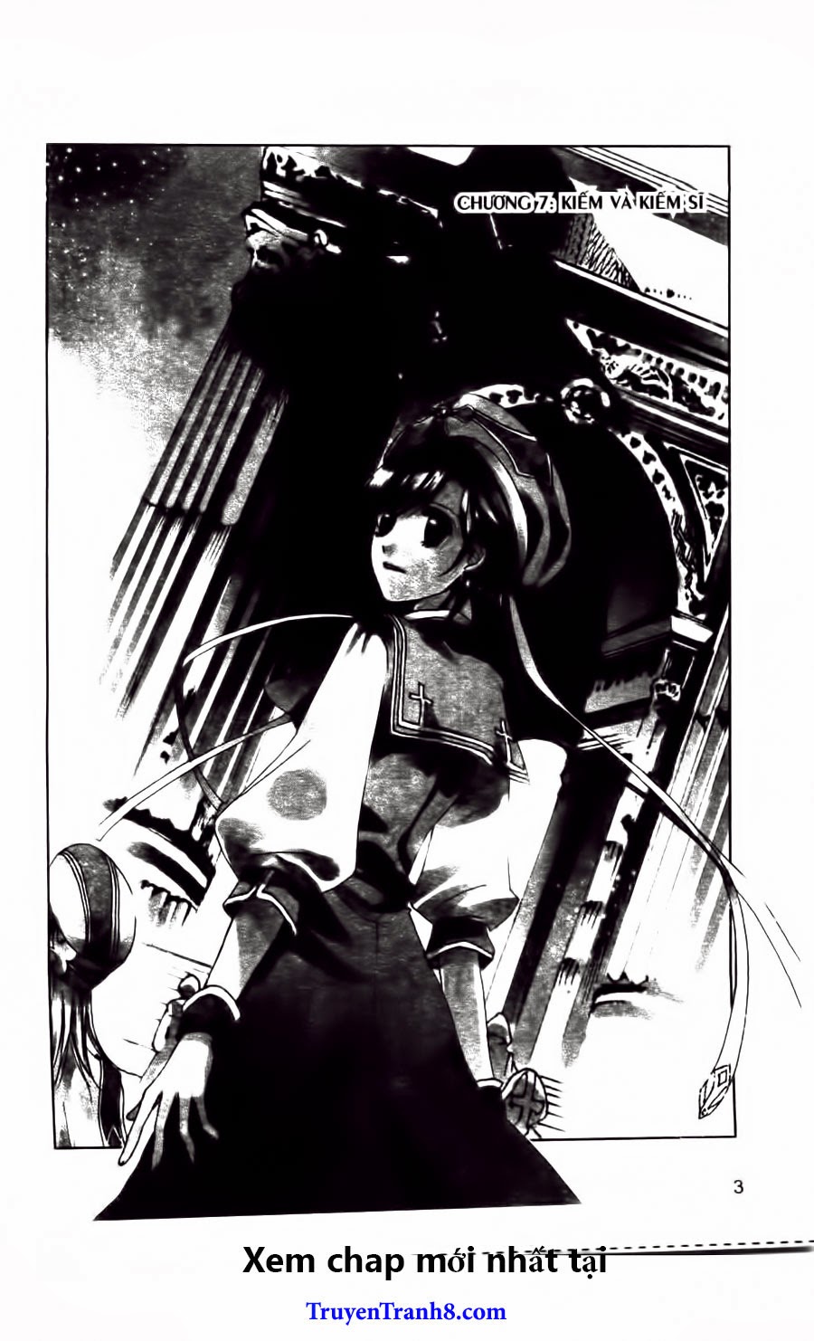 hoa và đoản kiếm chapter 7 1