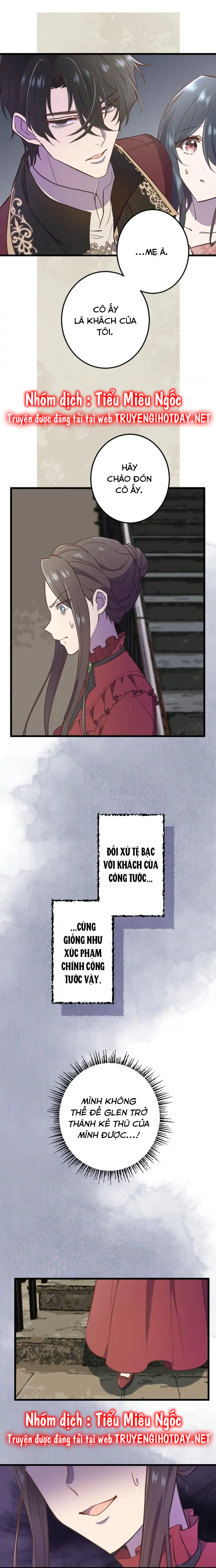 tình yêu thuần khiết chapter 15 9