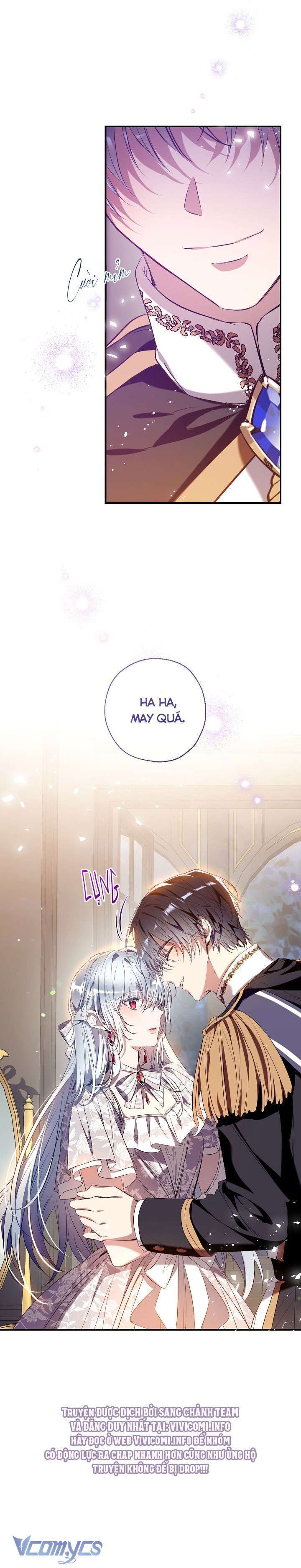 chúng ta có thể trở thành gia đình được không? chapter 113 4