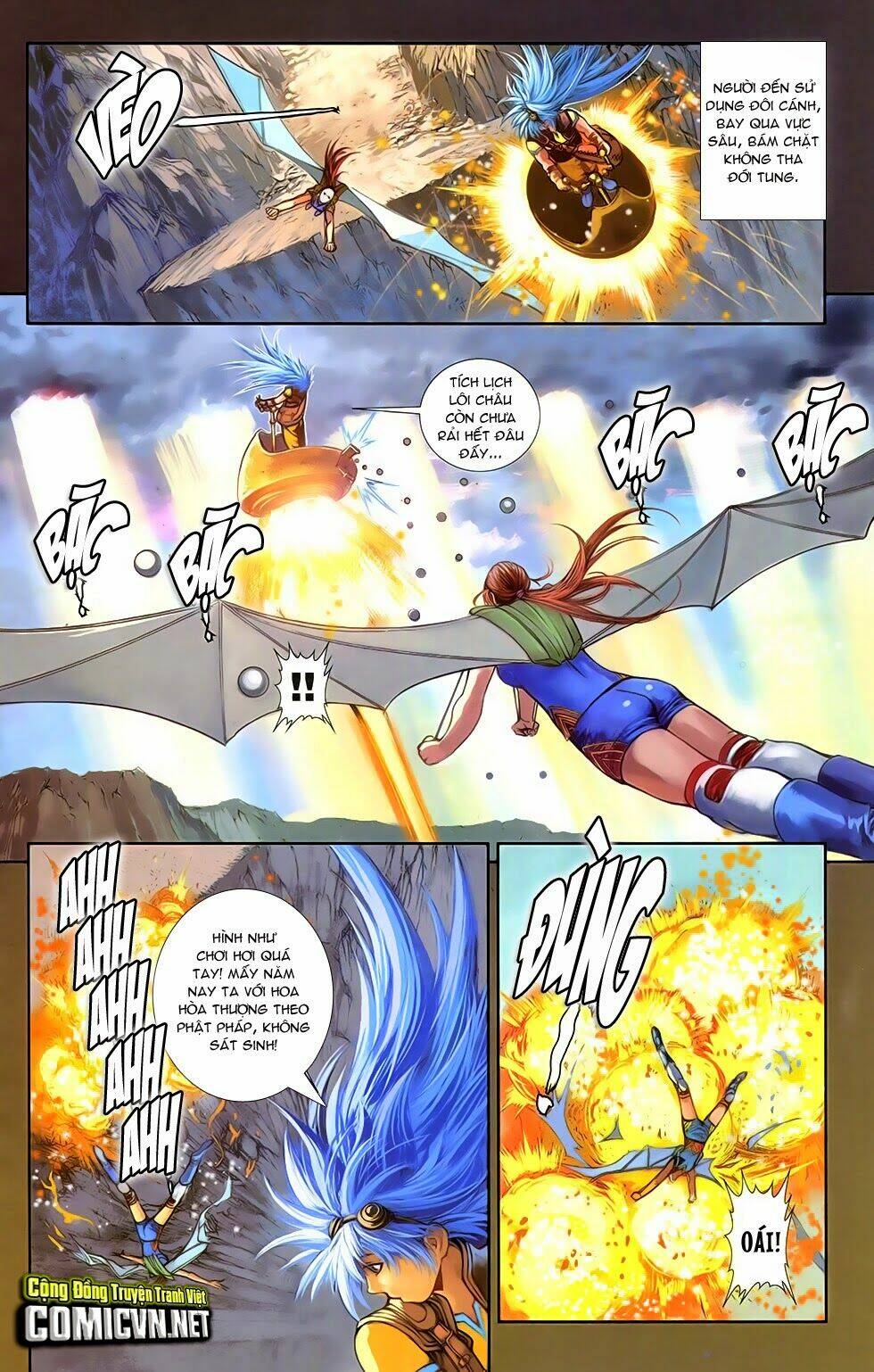 108 - tân thủy hử chapter 15.2 8