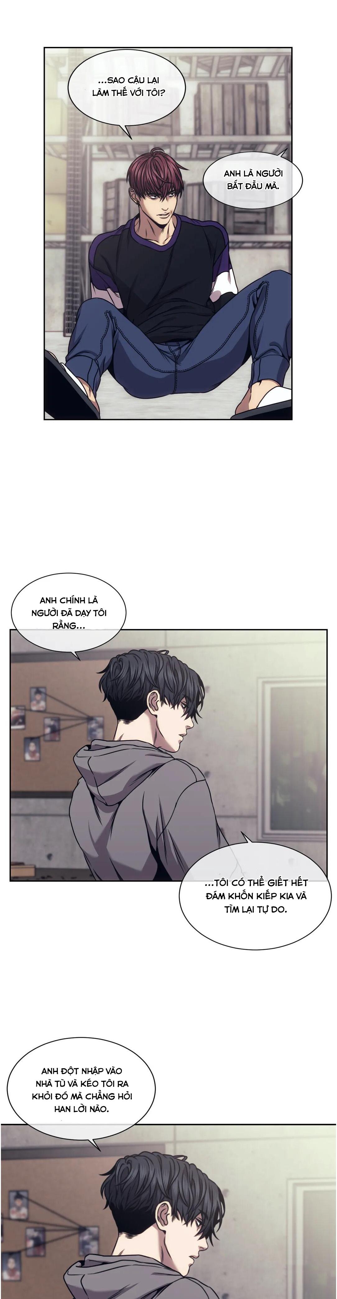 công cuộc báo thù của kẻ yếu thế chapter 11 4