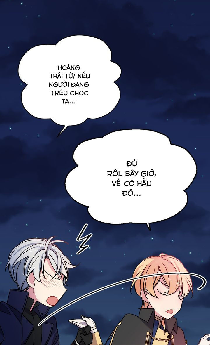 công tước lạnh lùng, alaide chapter 56 26