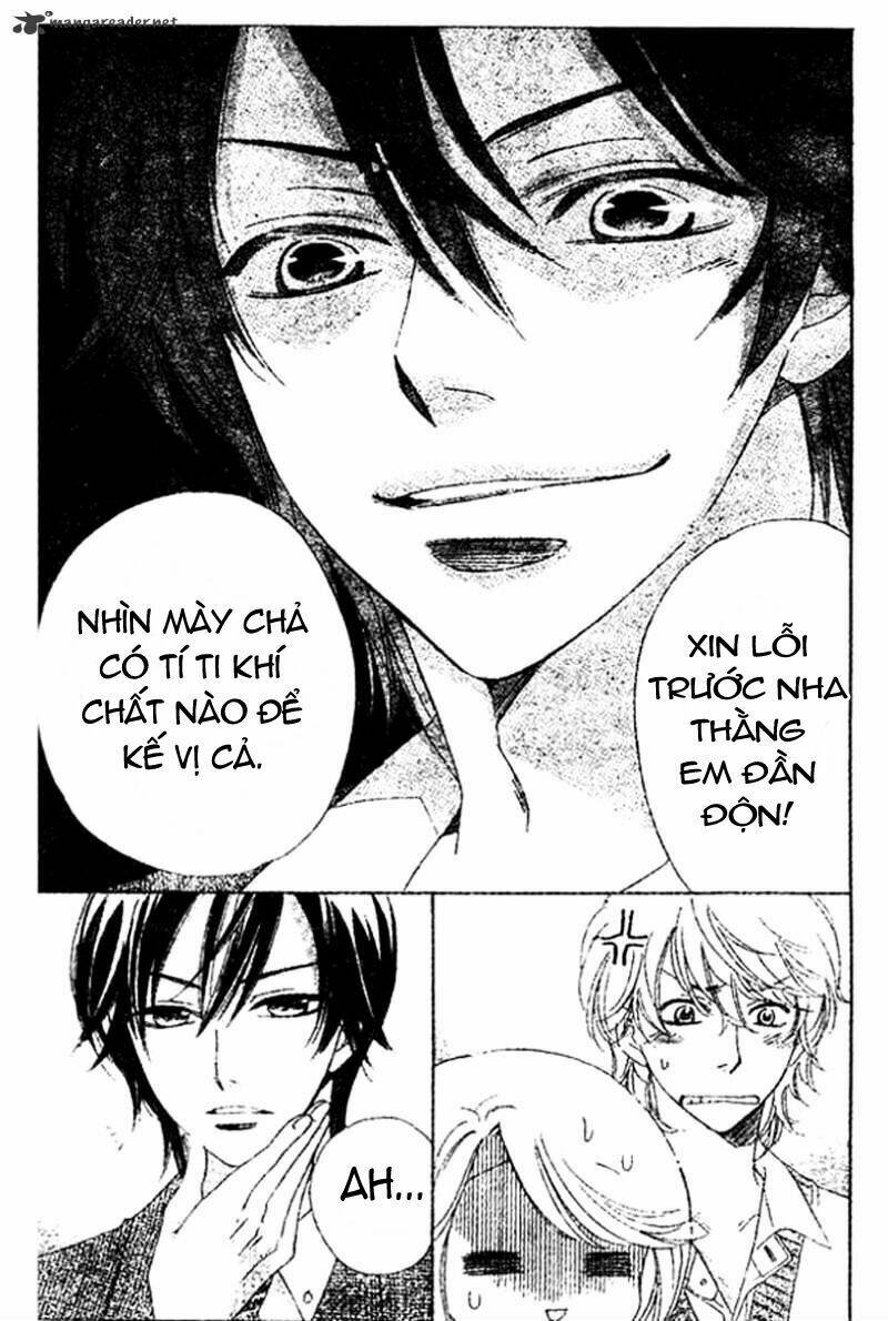 ouji ka prince-hoàng tử? chapter 2 9