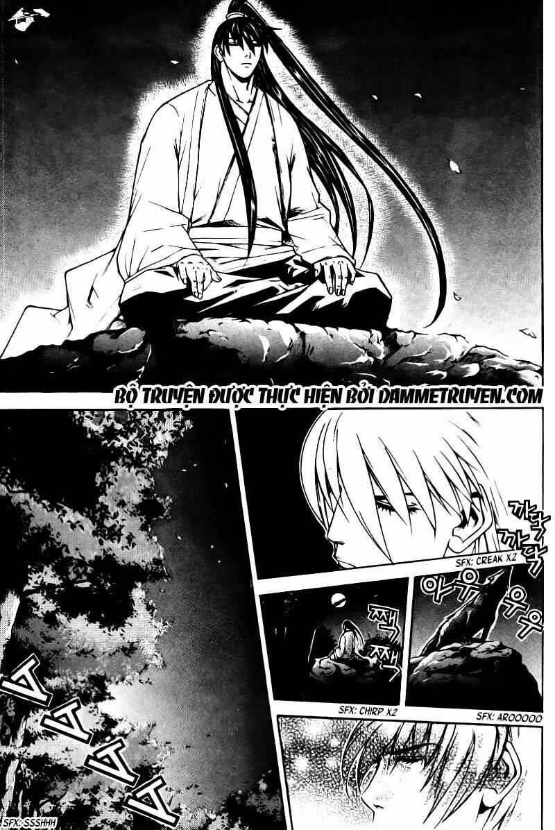 the sword of emperor chapter 6.1 16