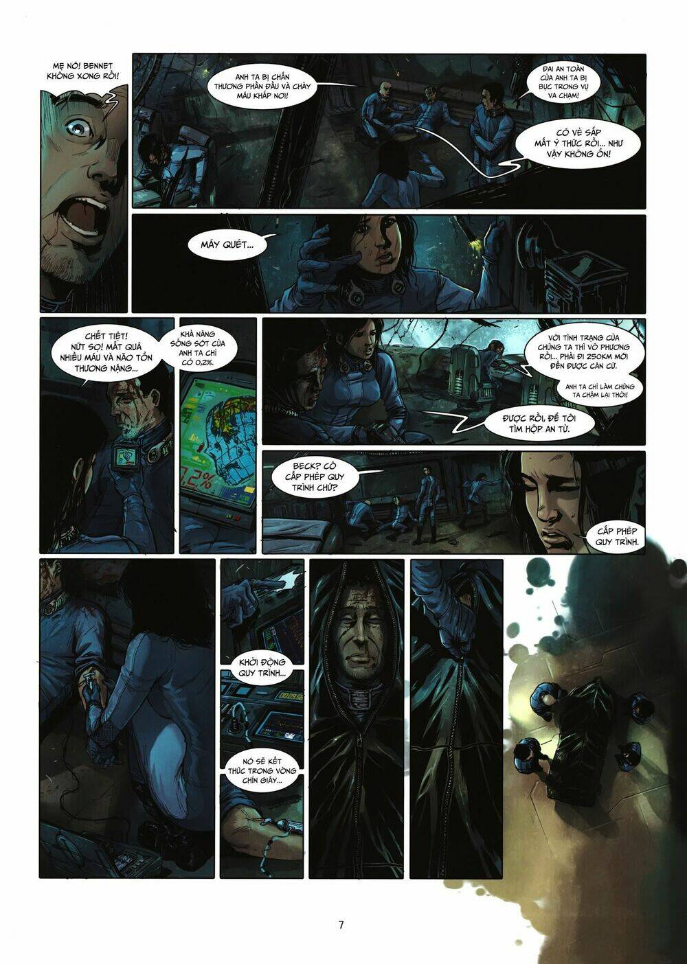 siberia 56 chapter 1 9