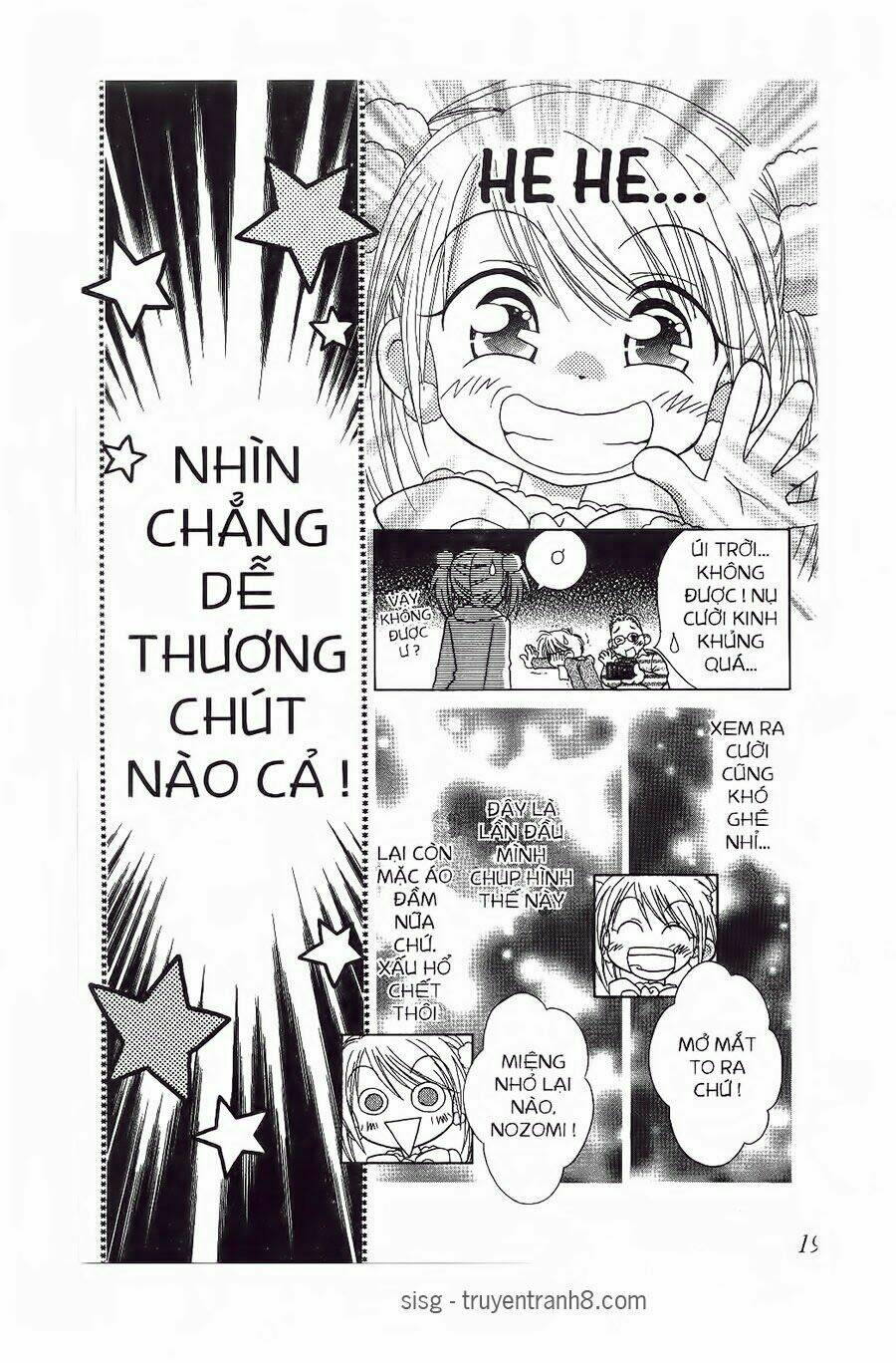 chắp cánh ước mơ chapter 62 11