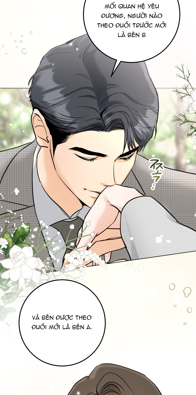 [15+] Lý Do Kết Hôn chapter 5.2 - Trang 26