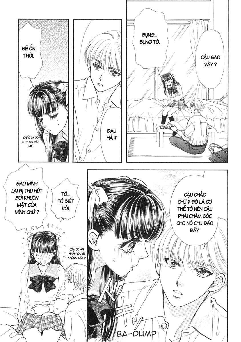 boku to kanojo no xxx chapter 8 9