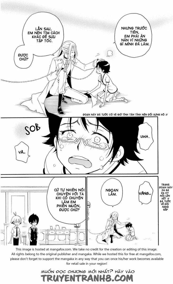 kuro no tantei chapter 21.2 12