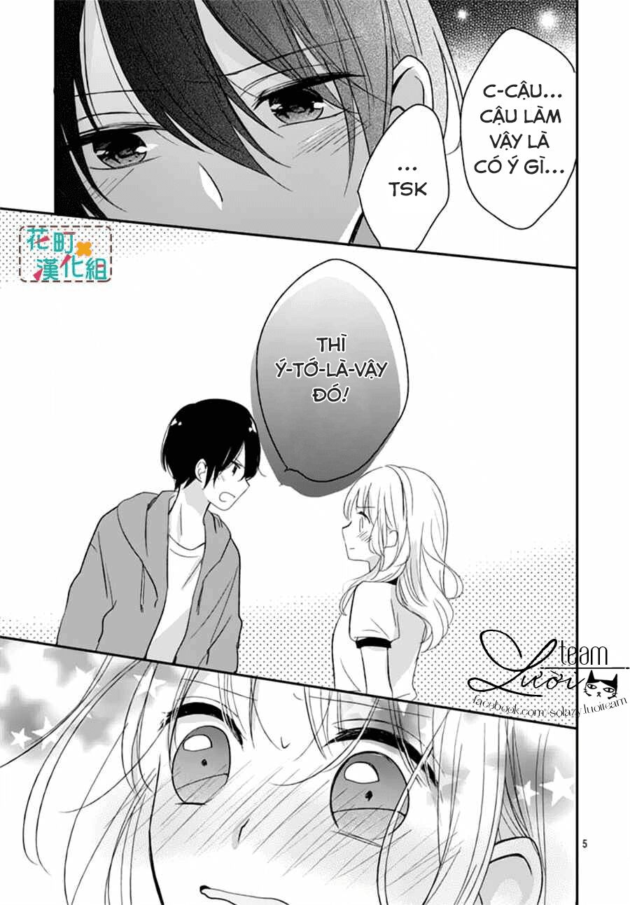 aishite nai, kamo chapter 7 5