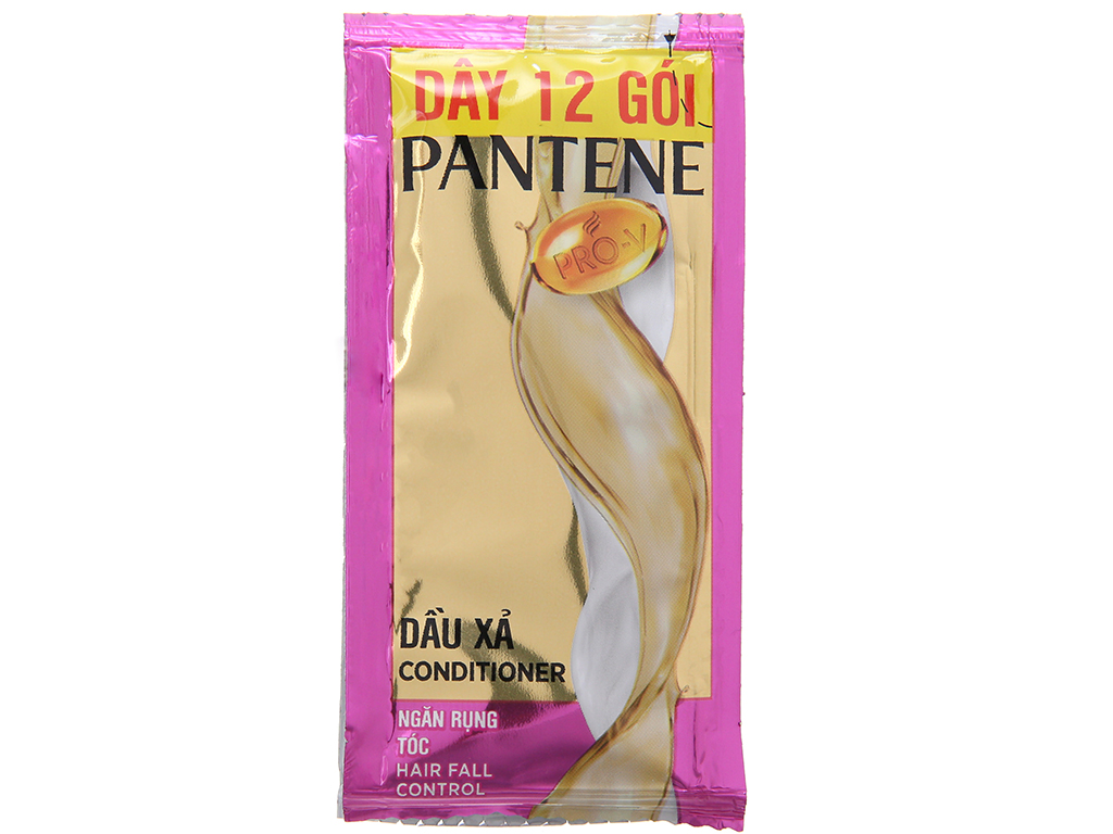 Dầu xả Pantene Ngăn rụng tóc Dây 12 gói