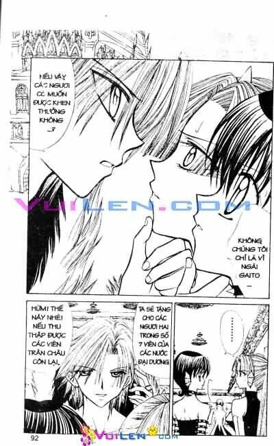 viên ngọc nàng tiên cá chapter 4 93