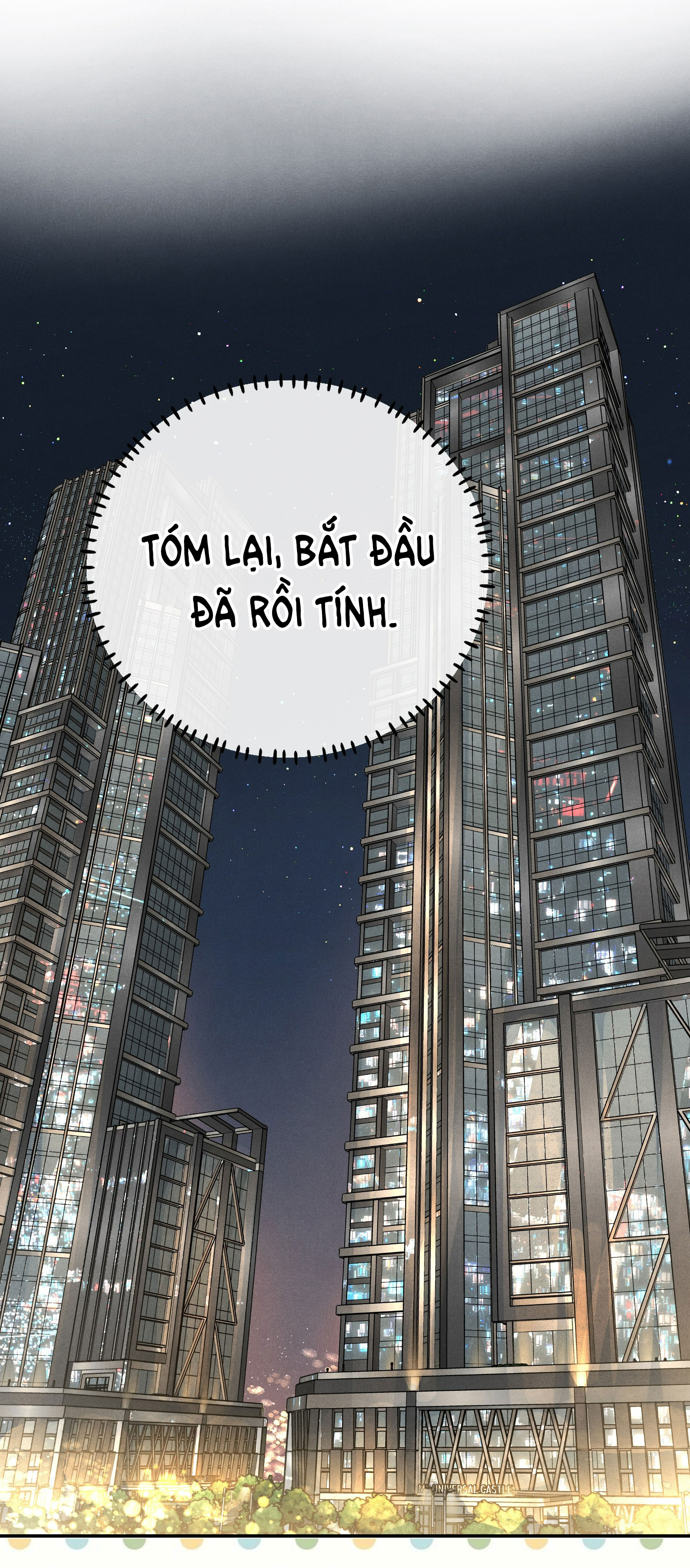 hôm nay anh đã chịu lộ tẩy chưa? chapter 1.2 4