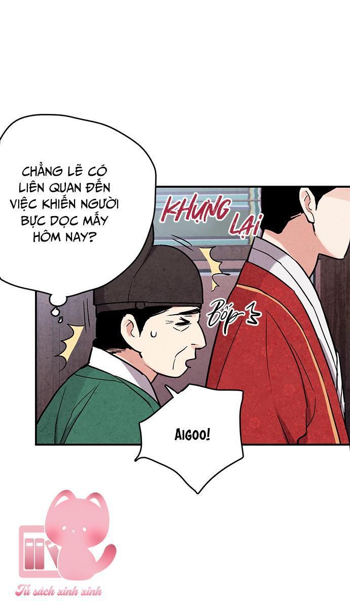 lệnh cấm hôn chapter 61 5