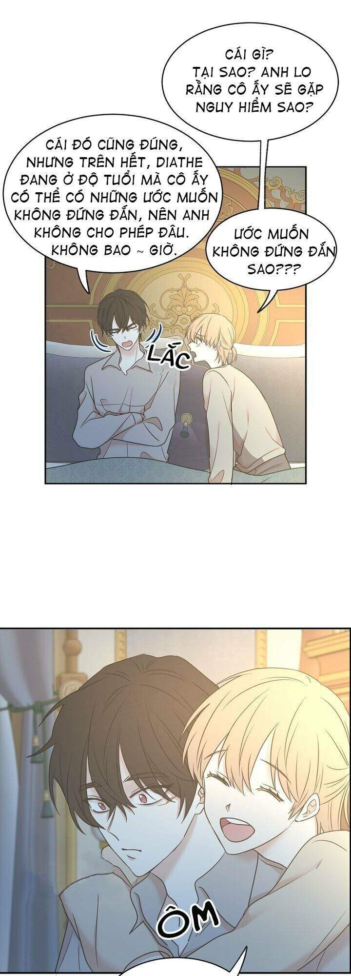 tôi sẽ đi đến cùng với hoàng đế chapter 80 7