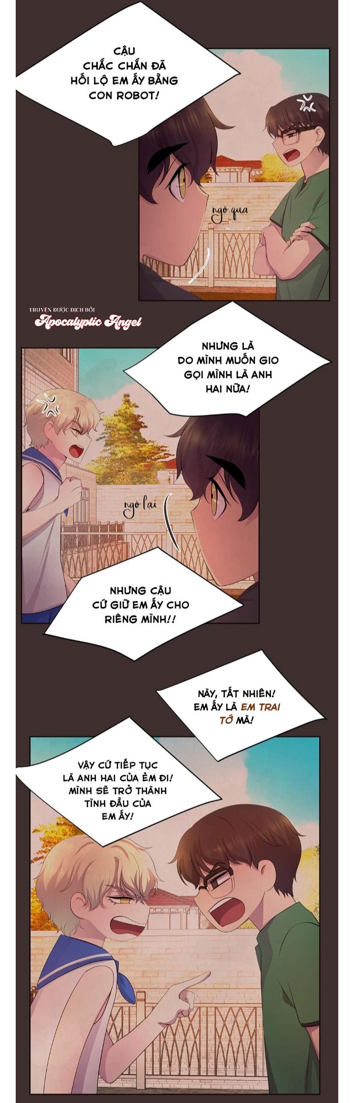 giữ em thật chặt (hold me tight) chapter 94 13