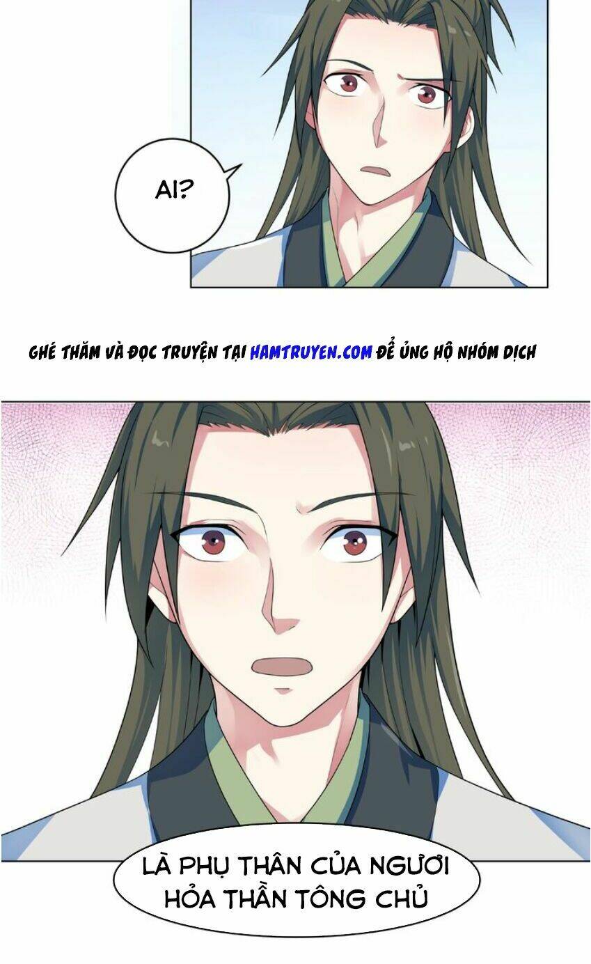 nghịch thiên đại thần chapter 26 9