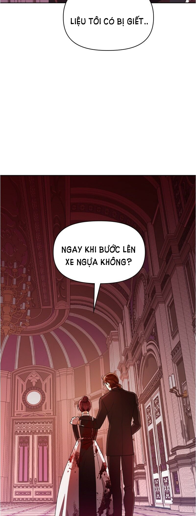 tôi muốn trở thành cô ấy dù chỉ là một ngày chapter 56 5