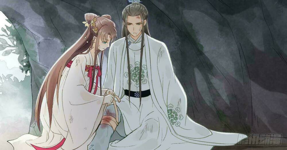 vương gia ba tuổi rưỡi của tôi chapter 14 60