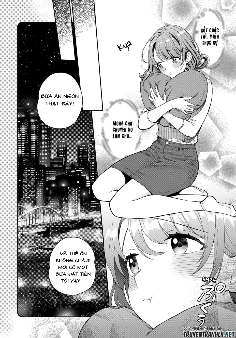 musume janakute, watashi (mama) ga suki nano!? chapter 8.3 7
