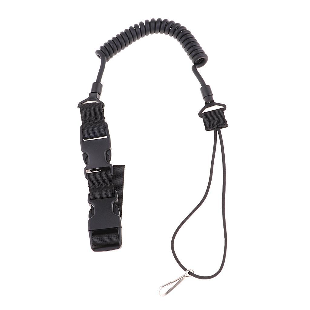 Multi-functional Lanyard Anti-lost Safety Rope Keychain